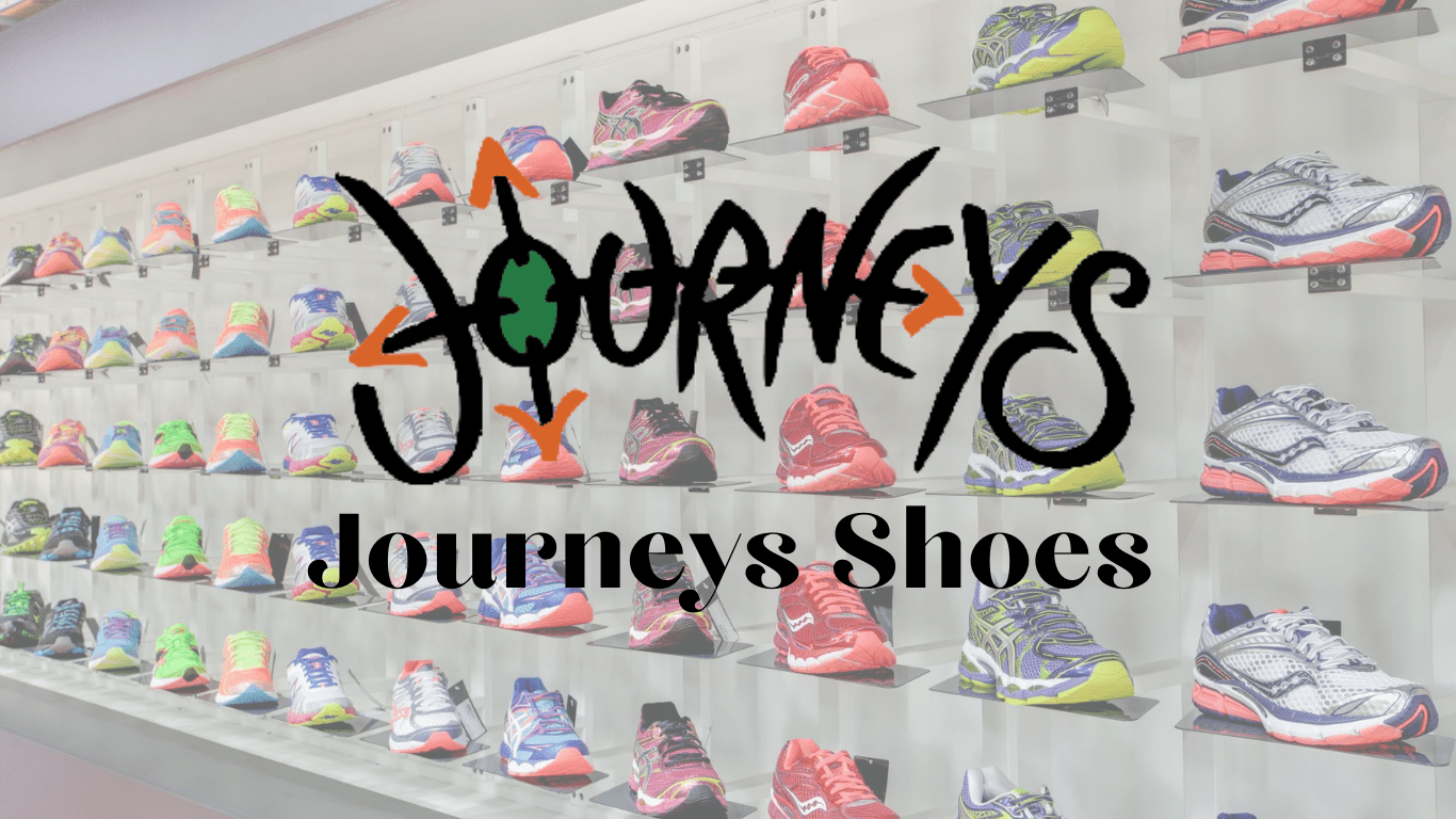 Journeys Shoes: Review and profile