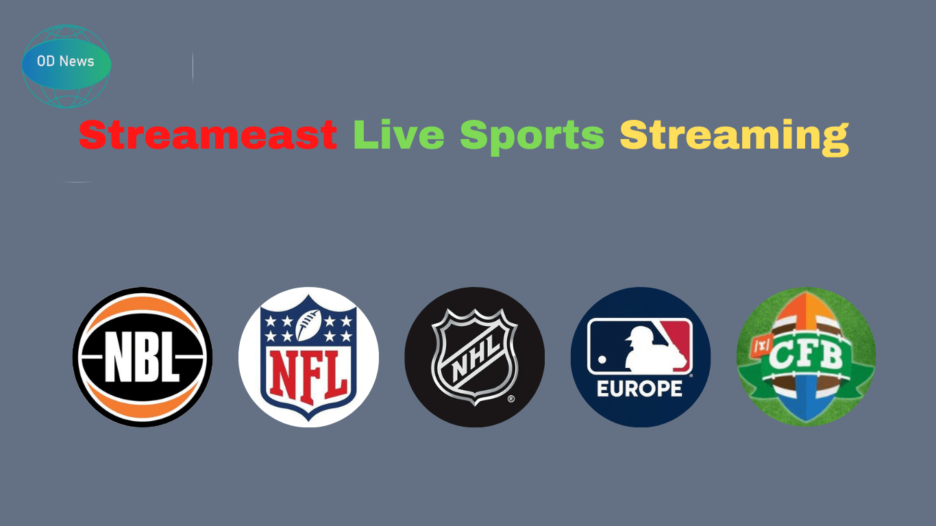 Streameast: Best Free Live Sports Streaming 