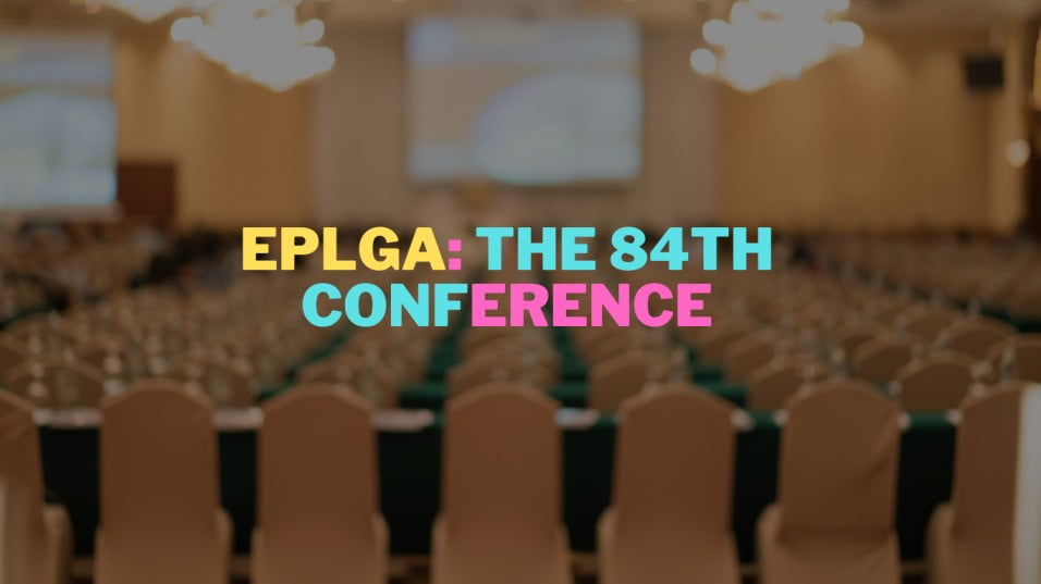 Eplga The 84th Conference Connecting Success