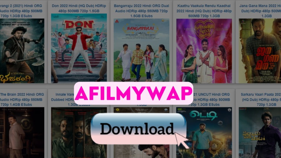 Afilmywap: How to download the latest movies [2022]