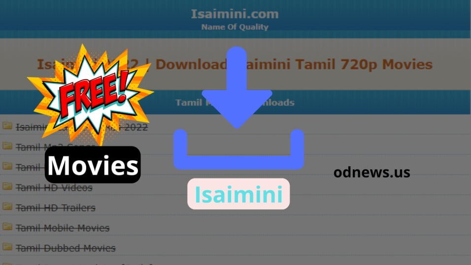 Isaimini: The Tamil Movie Website With a Huge Collection