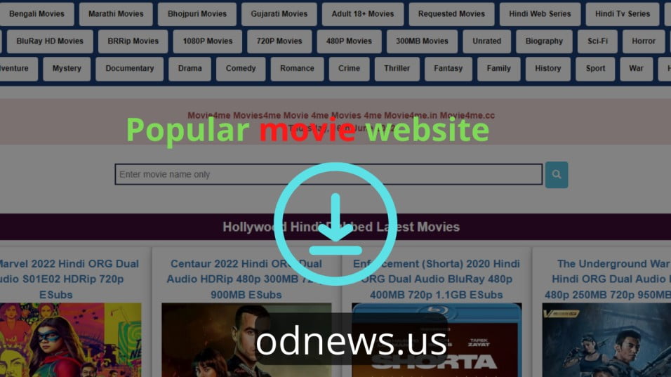 Movie4me cc: com free latest movies download [easy step]