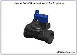 What Is Another Common Type Of Proportional Valve For Water?