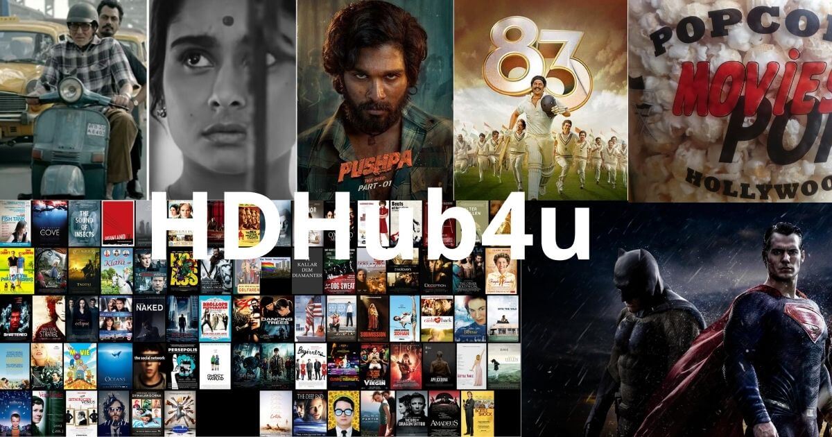 HDHub4u: Download All Latest Movies For Free