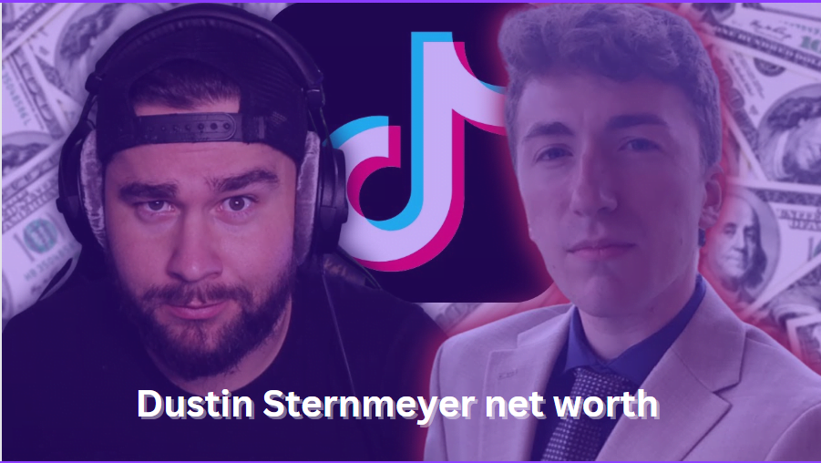 Dustin Sternmeyer net worth