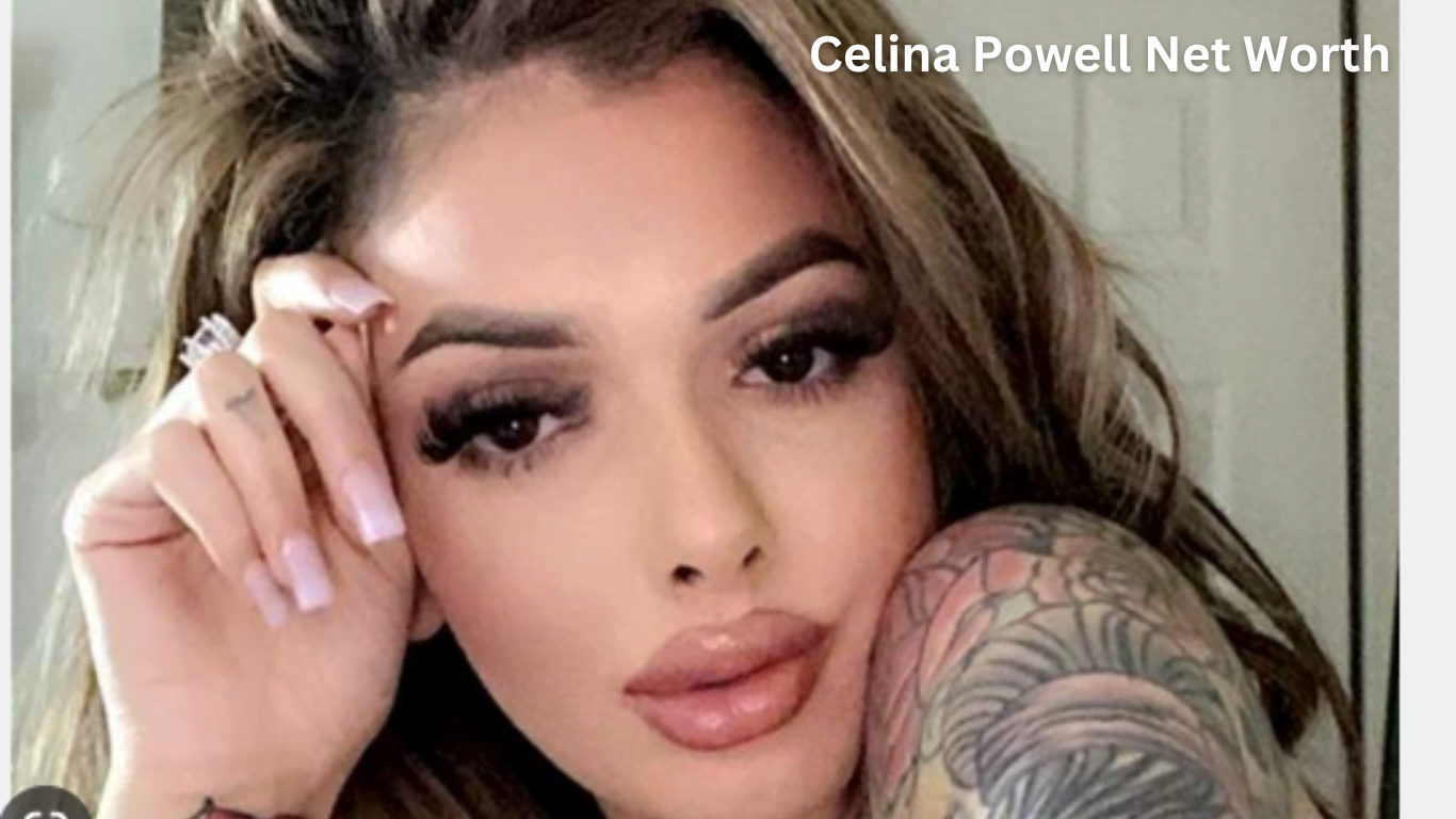 Celina Powell Net Worth – A Look at the Controversial Social Media Star’s Earnings