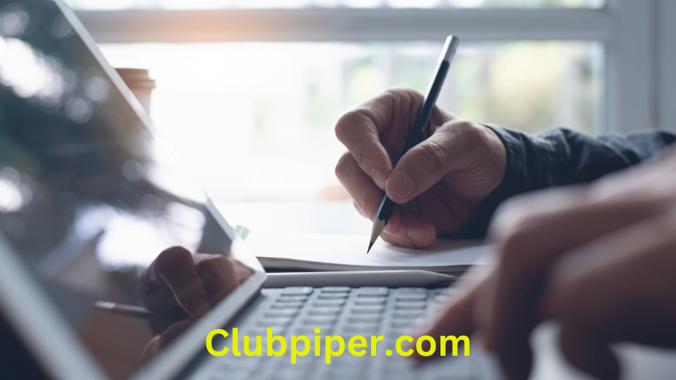 Clubpiper.com is a skilled copywriter based content marketer