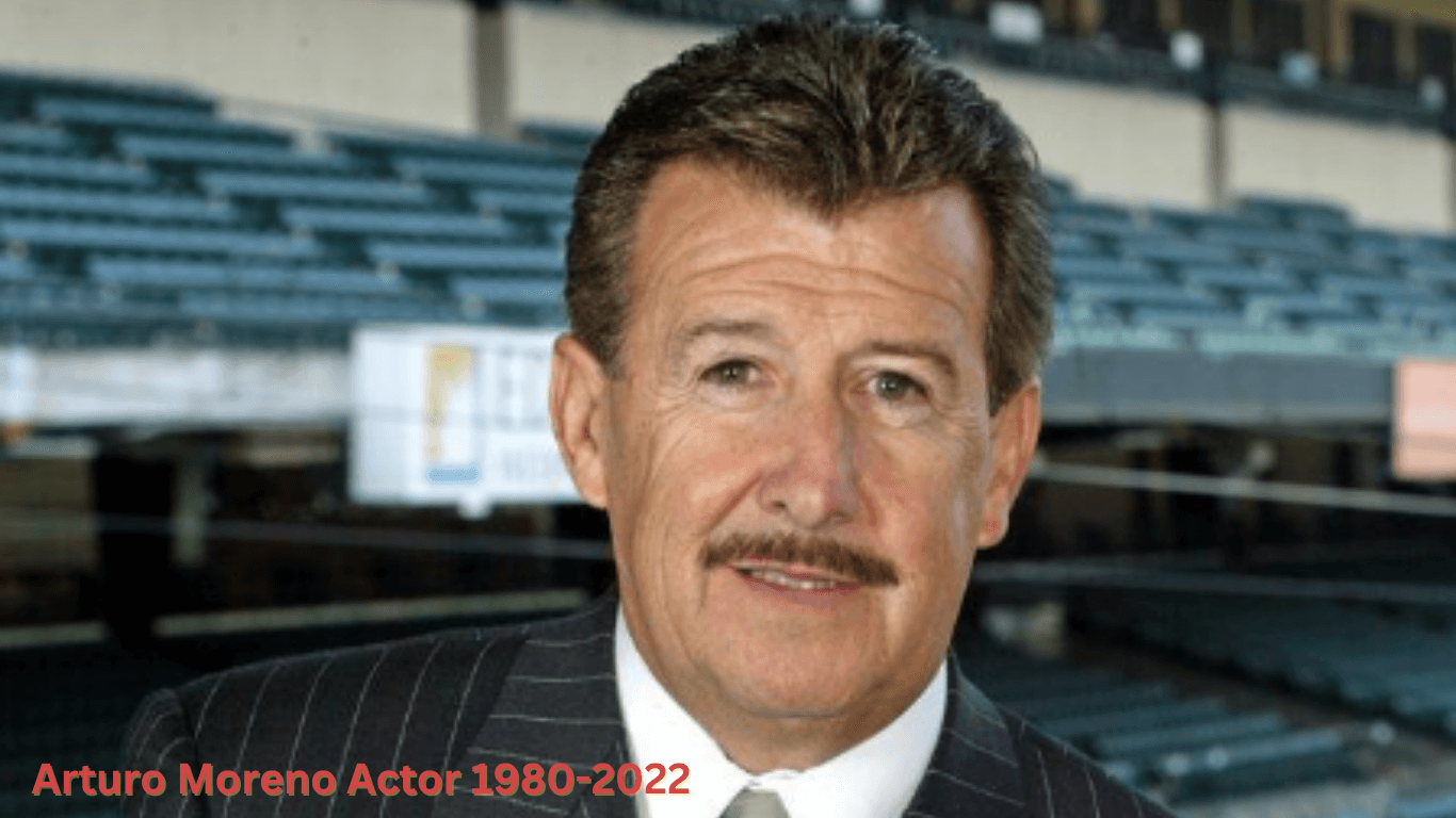 The Life and Legacy of Arturo Moreno Actor 1980-2022