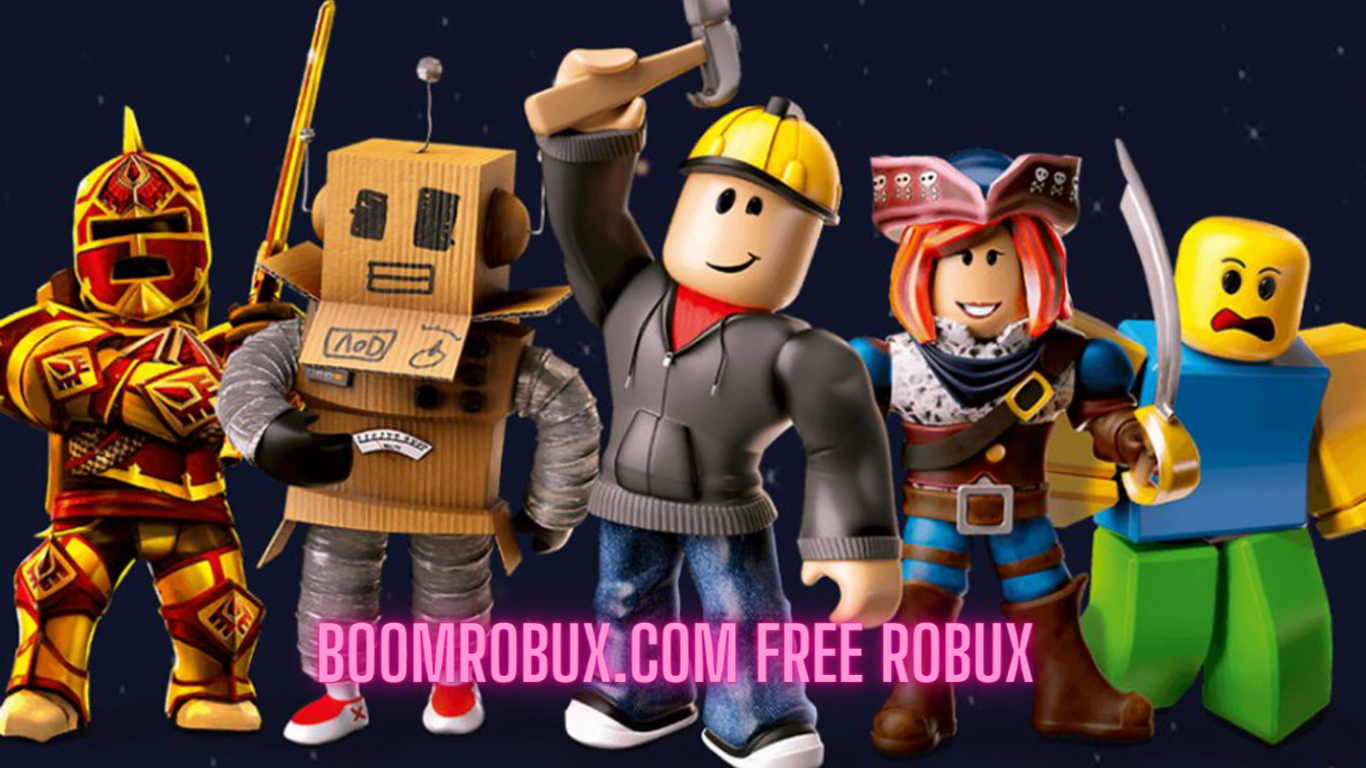 Boomrobux.com free robux