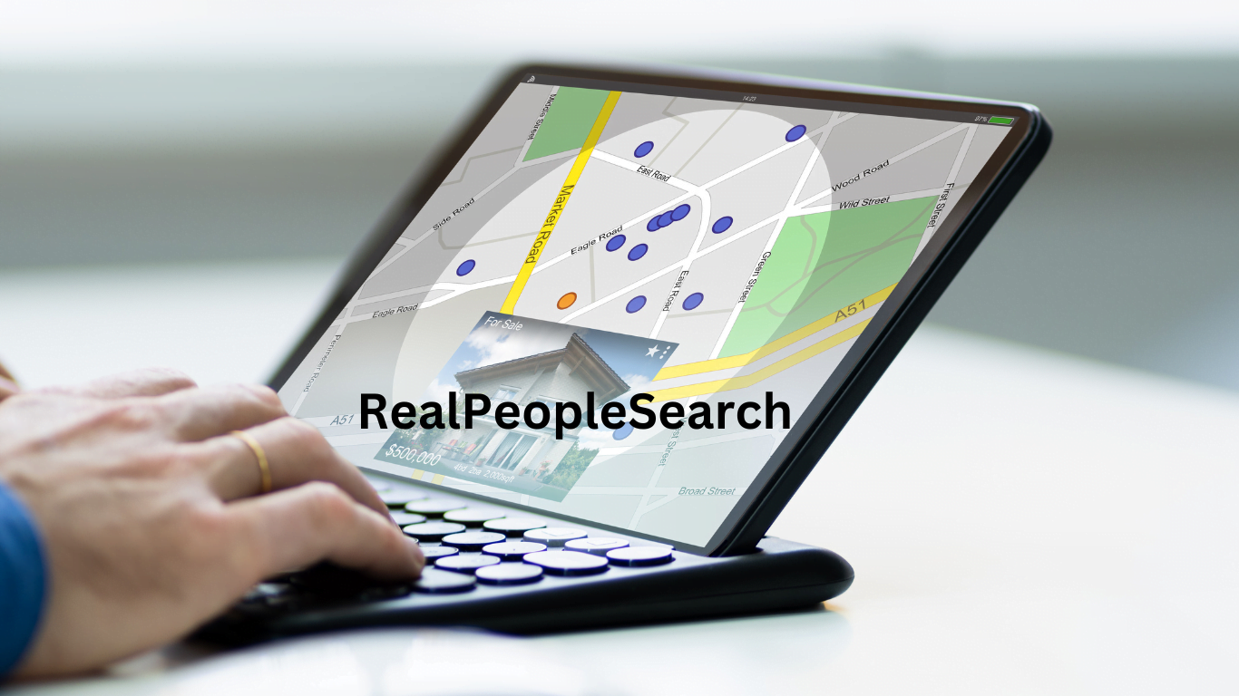 RealPeopleSearch- Official Overview 