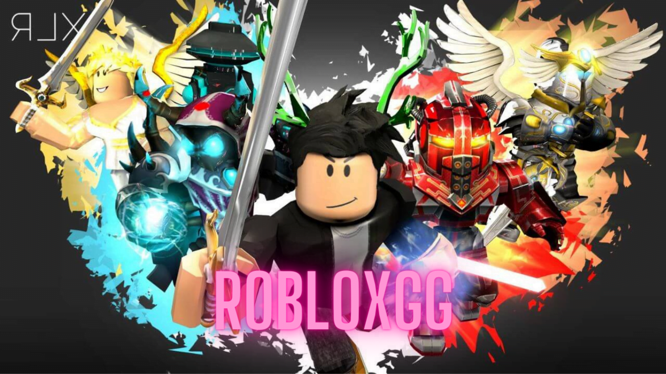 Robloxgg- The Ultimate Virtual Gaming Platform