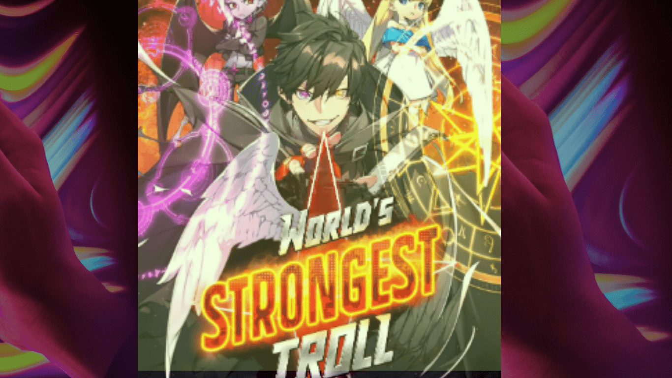 Worlds Strongest Troll – A Tale of Power and Redemption