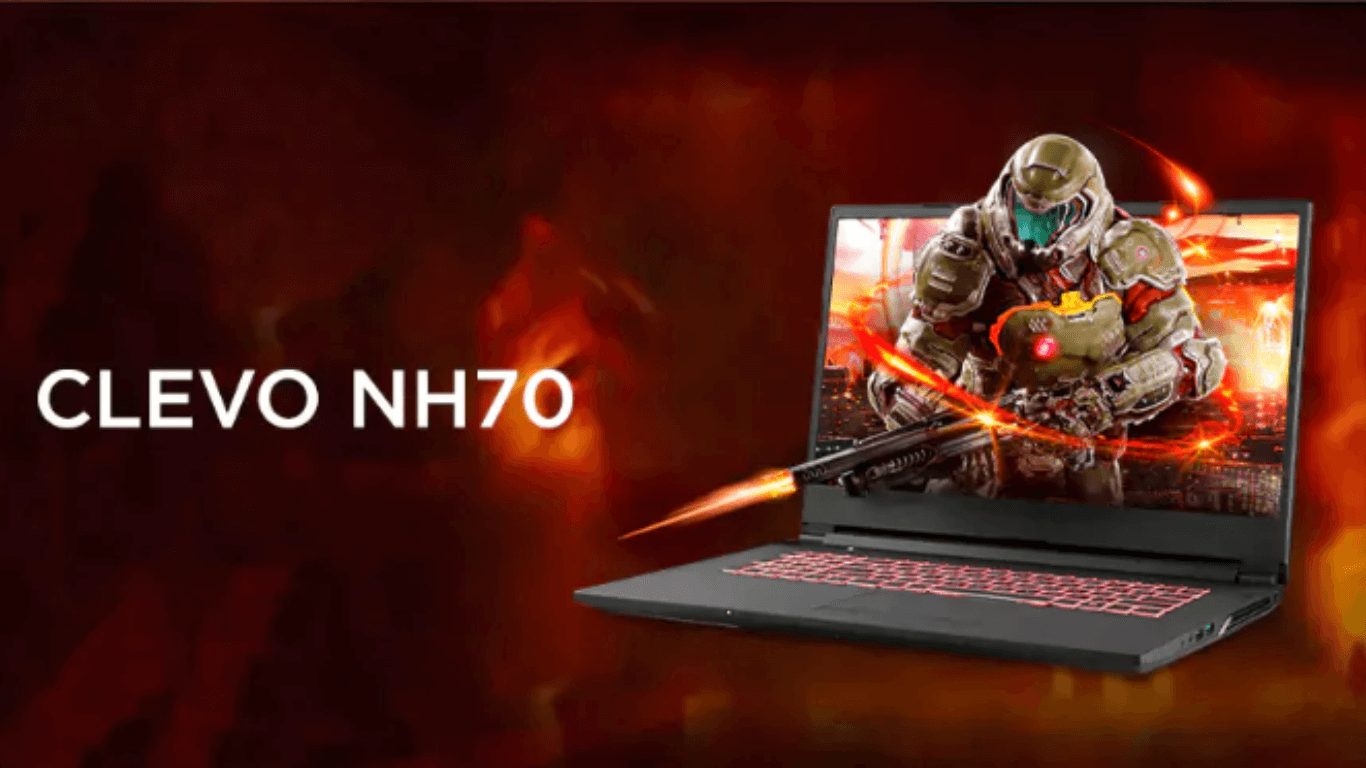 Clevo NH70: A Powerful Laptop for Gamers and Creators
