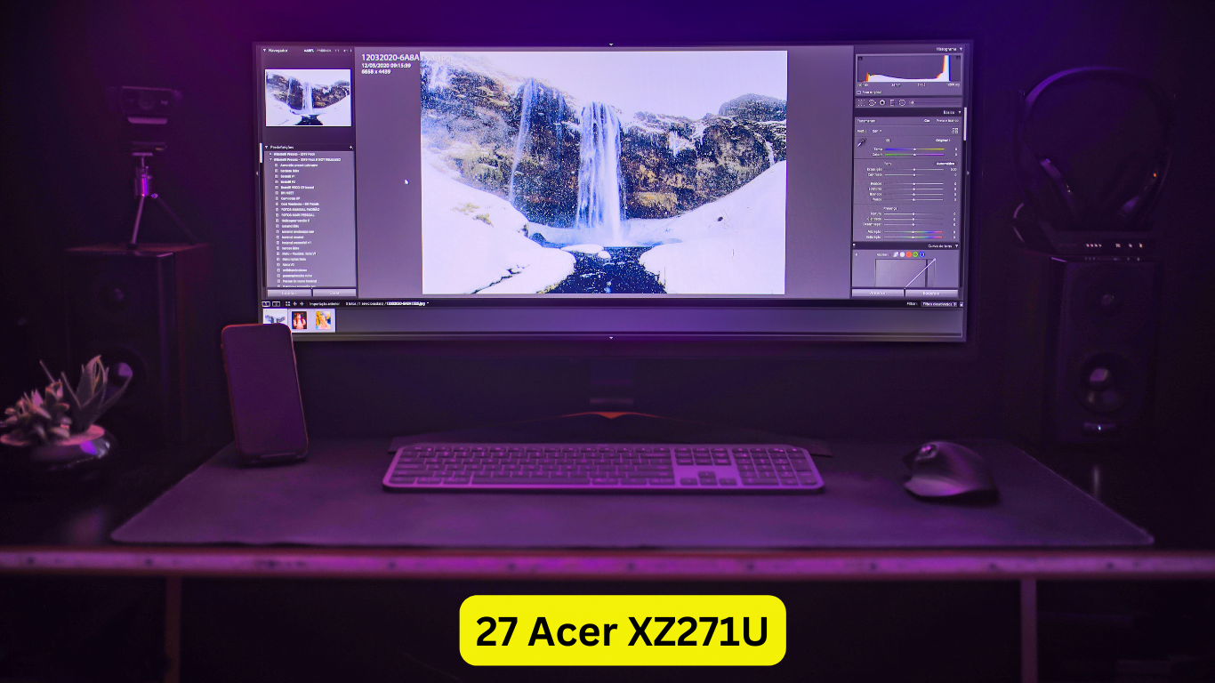 27 Acer XZ271U review: A great budget monitor