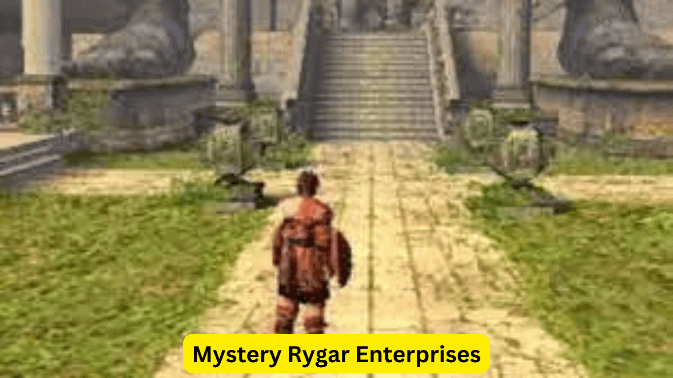Mystery Rygar Enterprises: The Company is Disrupting the Business World