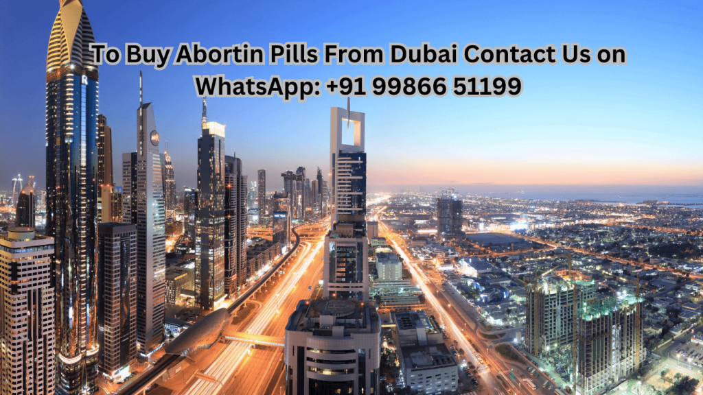 Where to Get Abortion Pills in Dubai