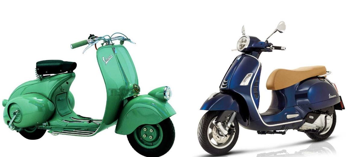 Riding in Style: Exploring the Timeless Appeal of Vespa Scooters