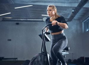Understanding the Cardiovascular Benefits of Cycling on an Exercise Bike
