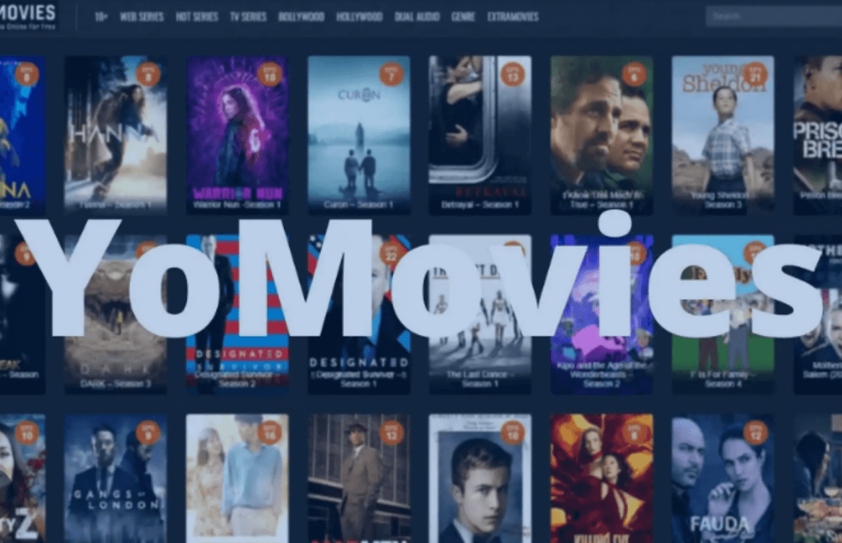 YoMovies – The Ultimate Destination for Free Online Streaming