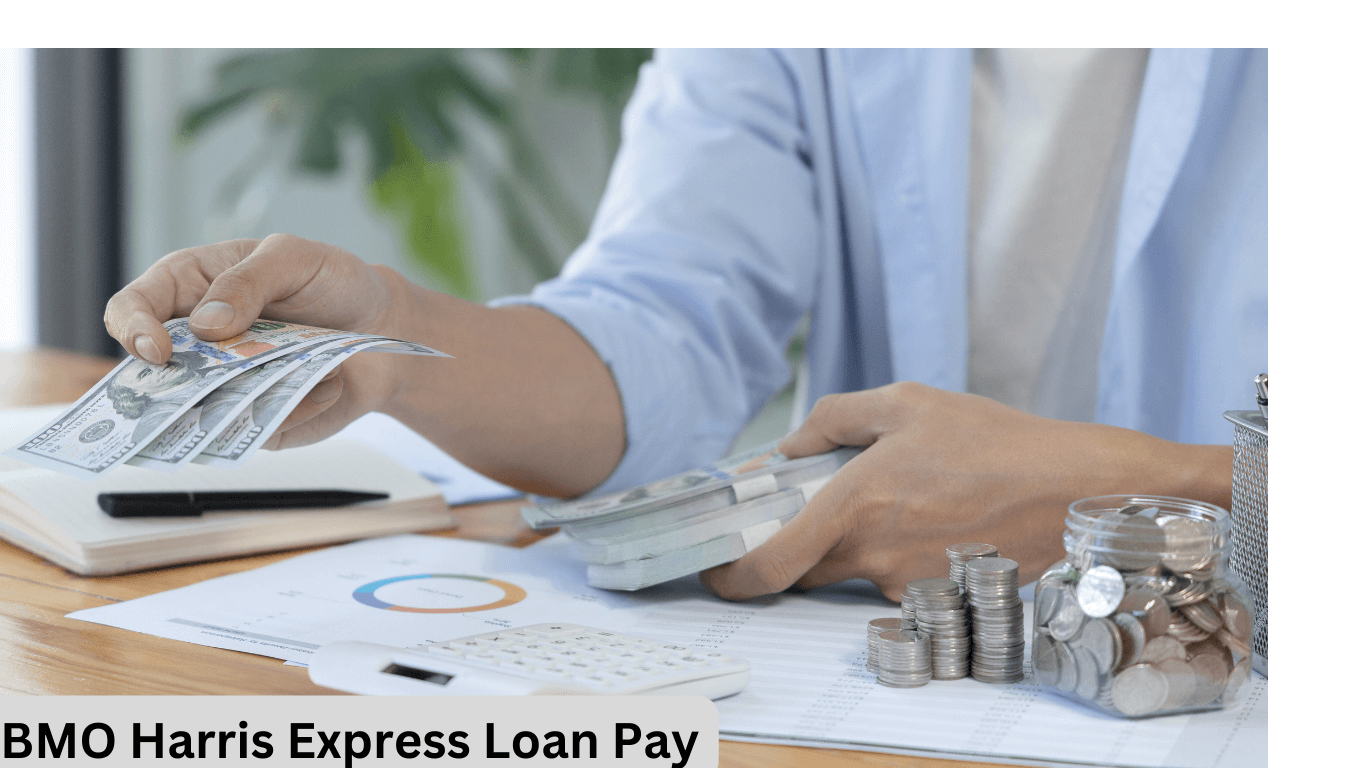 Streamline Your Finances with BMO Harris Express Loan Pay