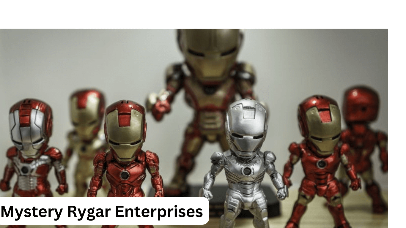 Unraveling The Mystery Rygar Enterprises: A Deep Dive Into Mystery And Innovation
