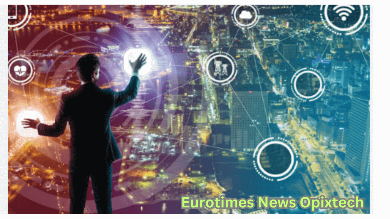 Eurotimes News Opixtech: Unveiling The Latest Advancements In Ophthalmology Technology