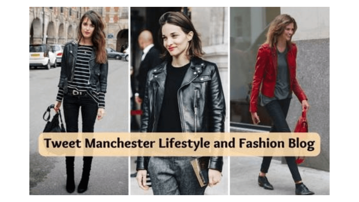 Exploring Tweet Manchester Lifestyle and Fashion Blog Scene