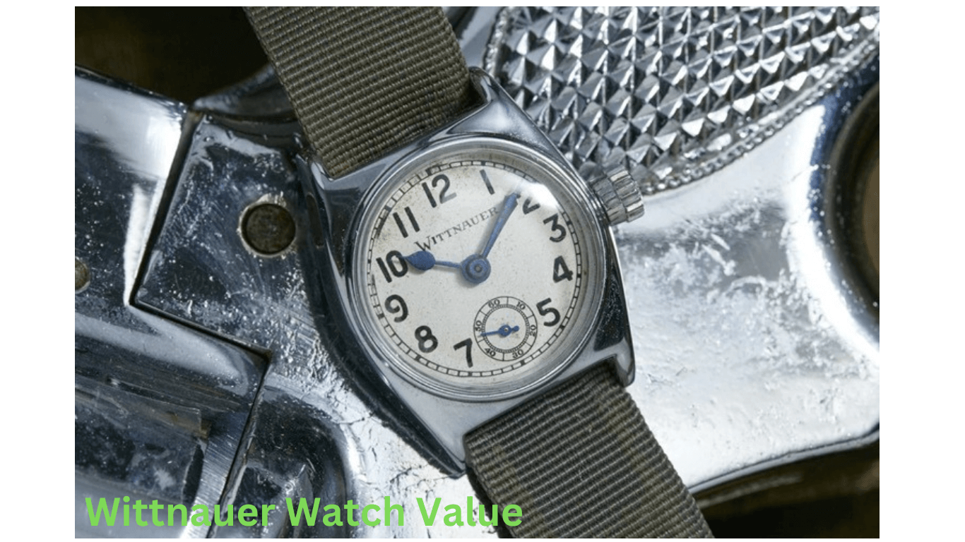 Wittnauer Watch Value