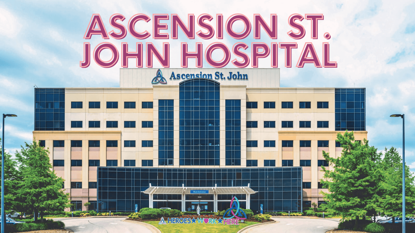 Ascension St. John Hospital