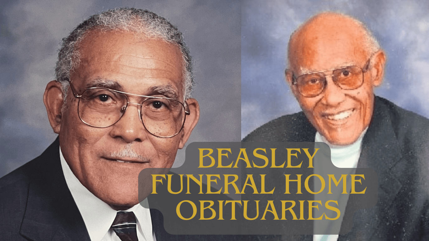 Beasley Funeral Home Obituaries