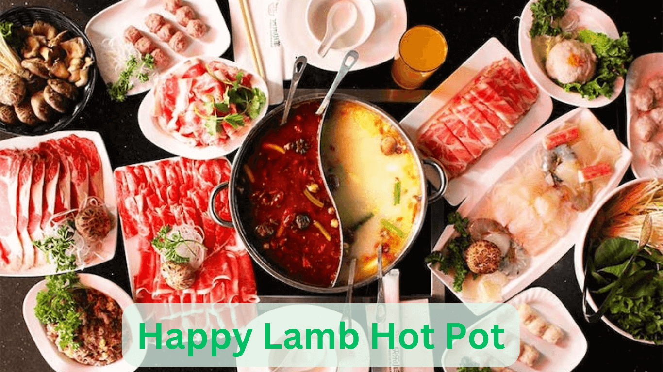 Happy Lamb Hot Pot