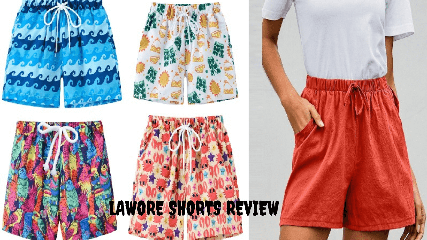 Lawore Shorts Review