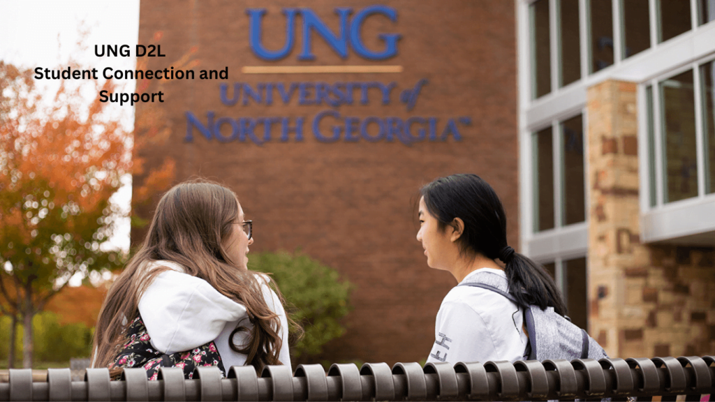 How Does UNG D2L Foster Instructor-Student Connection and Support?