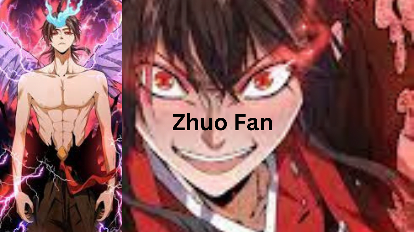 Zhuo Fan