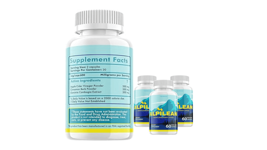 Are there any customer reviews of Alpilean