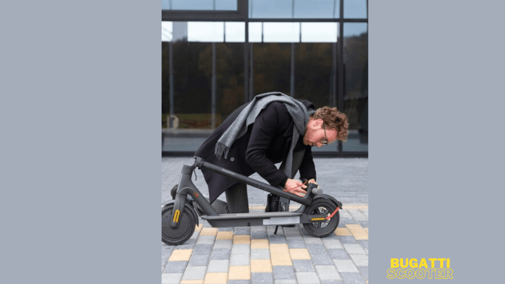 Bugatti Scooter Can Electric Power Redefine Urban Mobility Standards