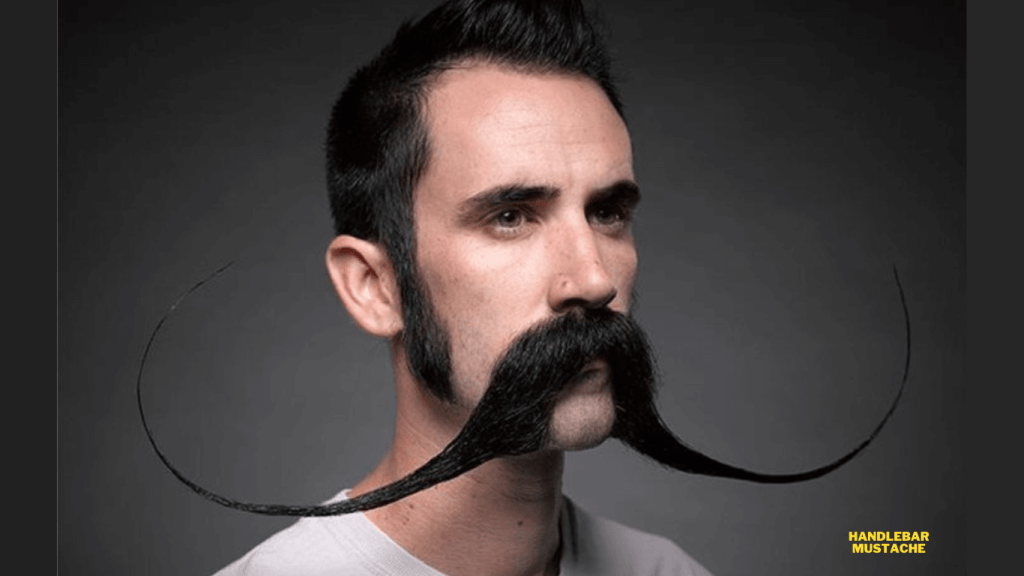 Handlebar Mustaches Across Cultures A Worldwide Symbol of Style