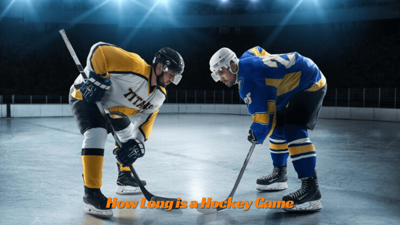 How Long is a Hockey Game