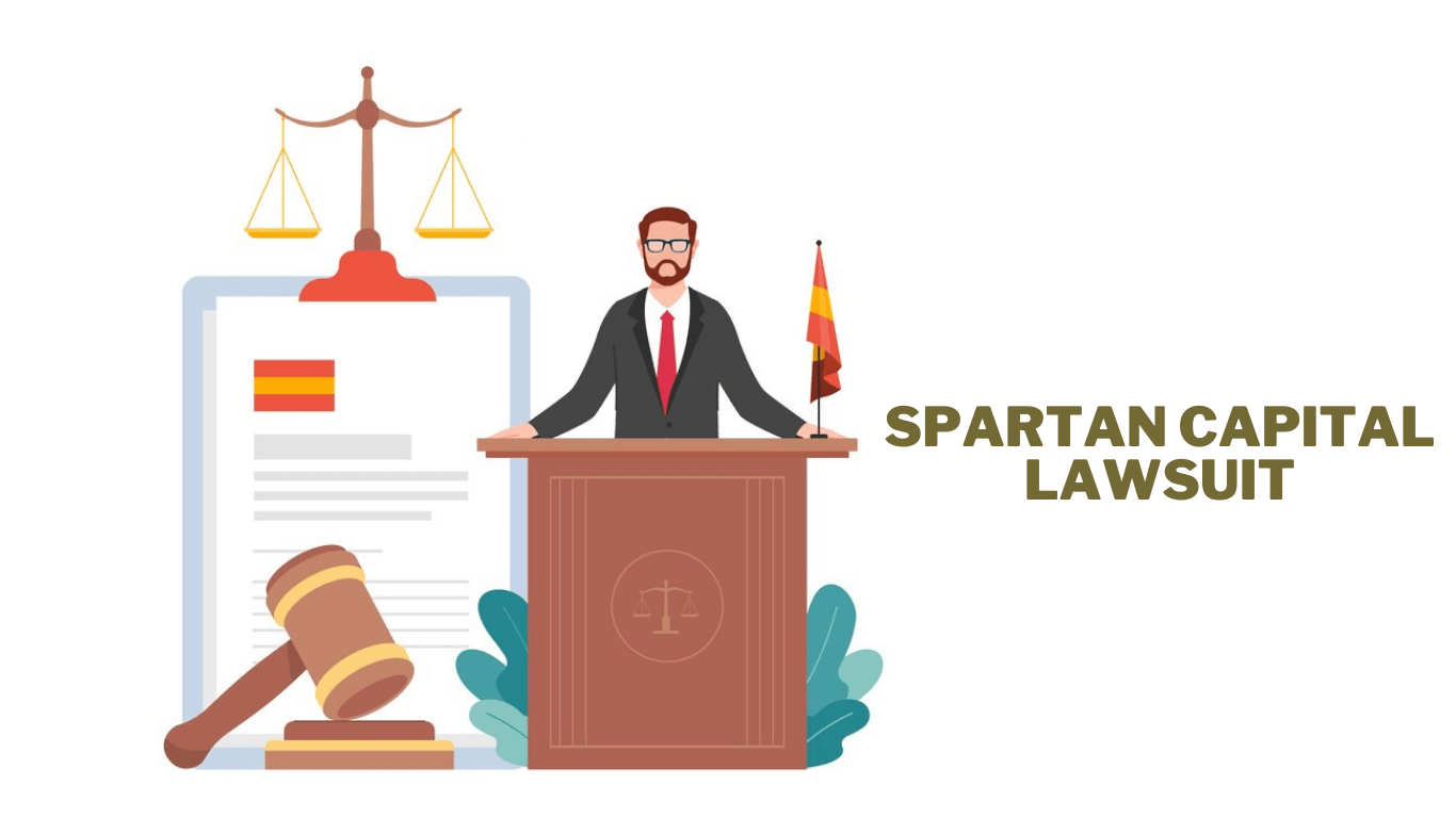 Spartan Capital Lawsuit