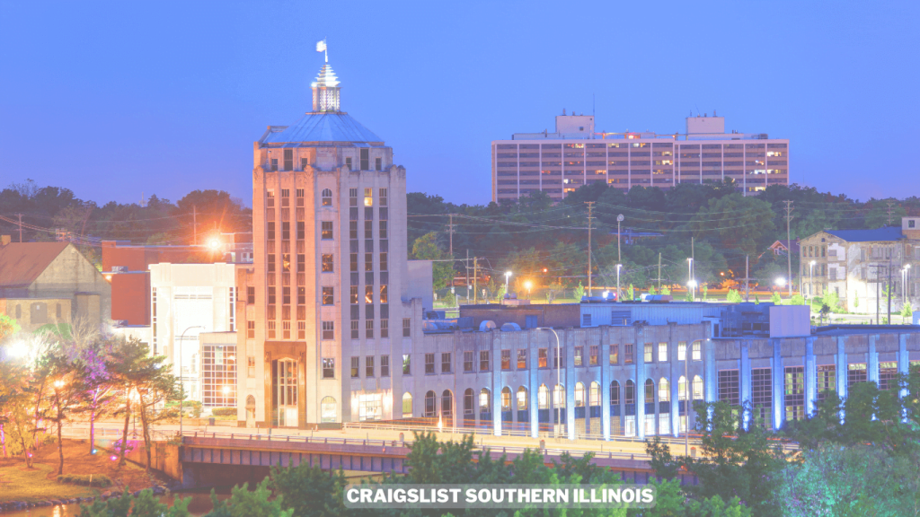 Trading Tales Your Journey into the Heart of Southern Illinois Craigslist
