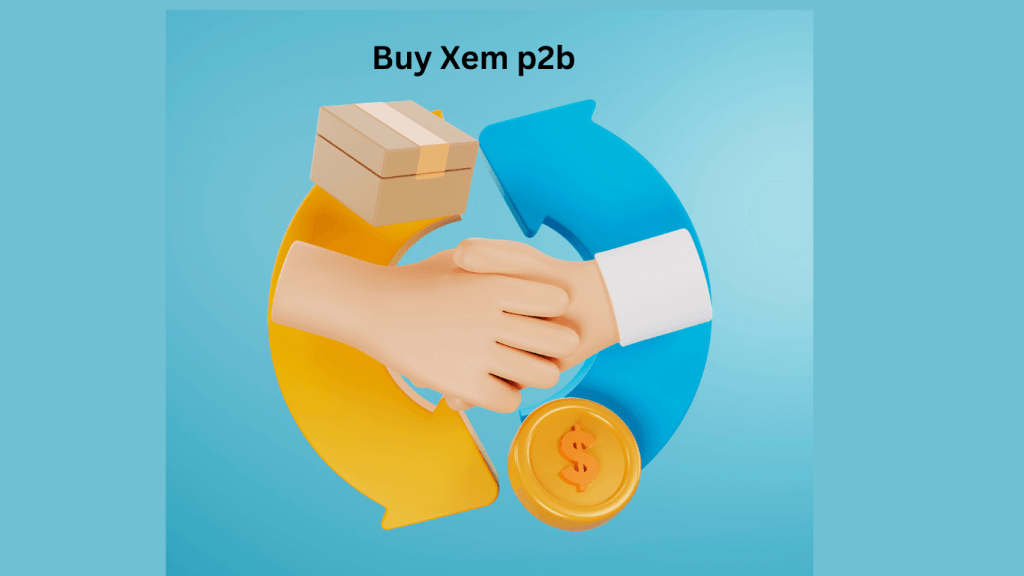 What sets Buy Xem p2b apart from other cryptocurrency exchanges?