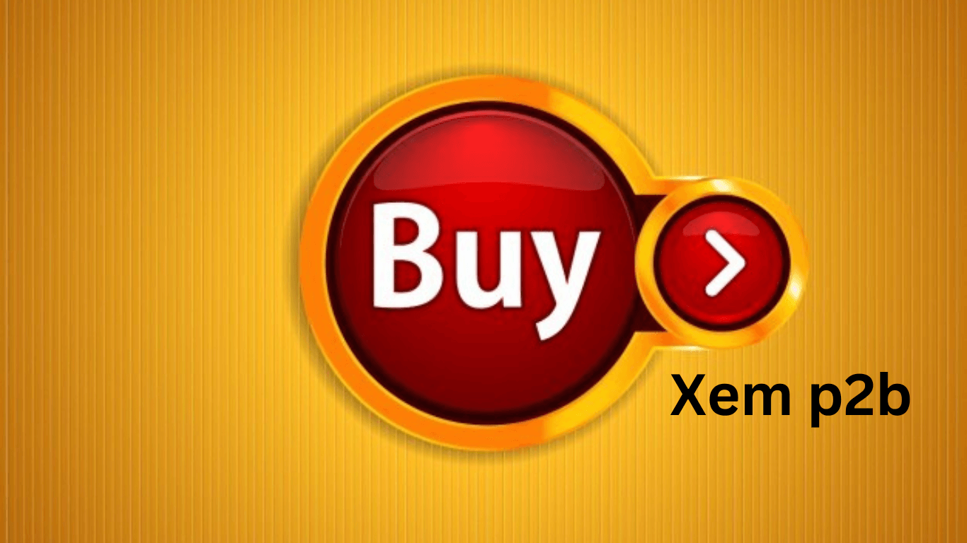 Buy Xem p2b