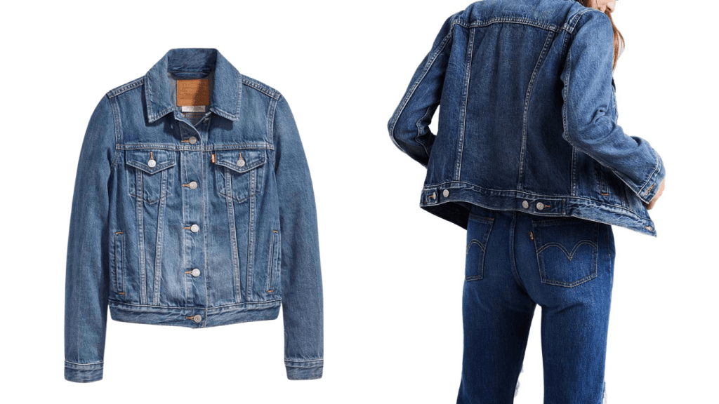 What Makes the Cropped Dad Jacket Irresistibly Unique?