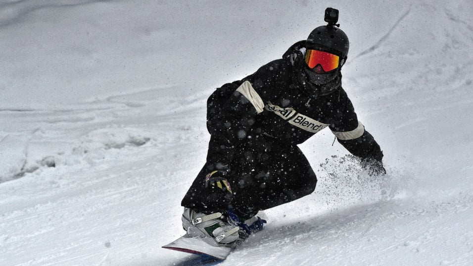 Dope Snowboard Jacket