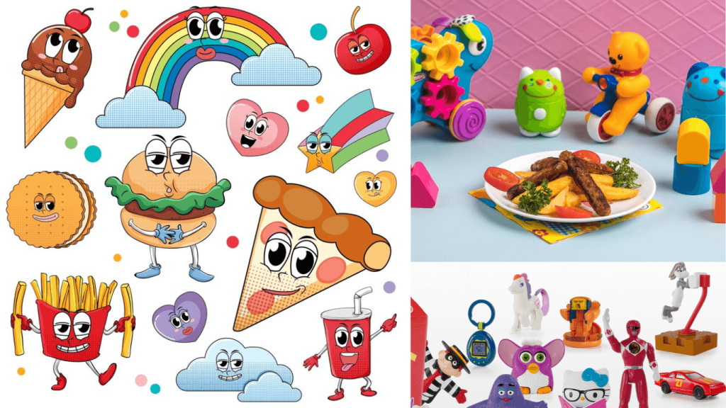 Top 15 Happy Meal Toys from McDonald's