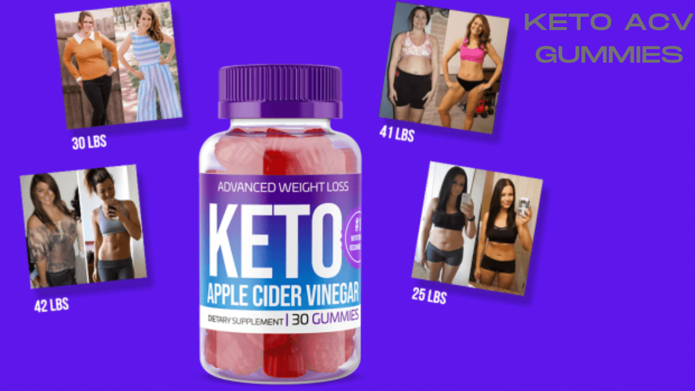 Keto ACV Gummies: Secrets to Effective Ketosis Support