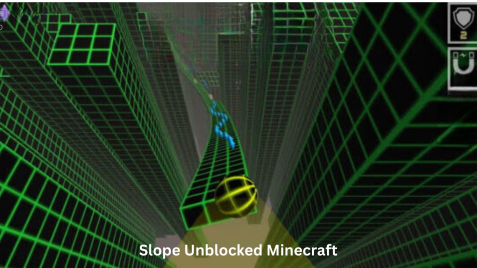 Slope Unblocked Minecraft