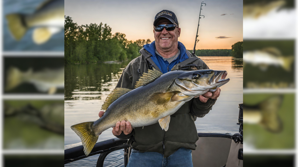 Can I Share My Walleye Catch Stories on Walleye Central?