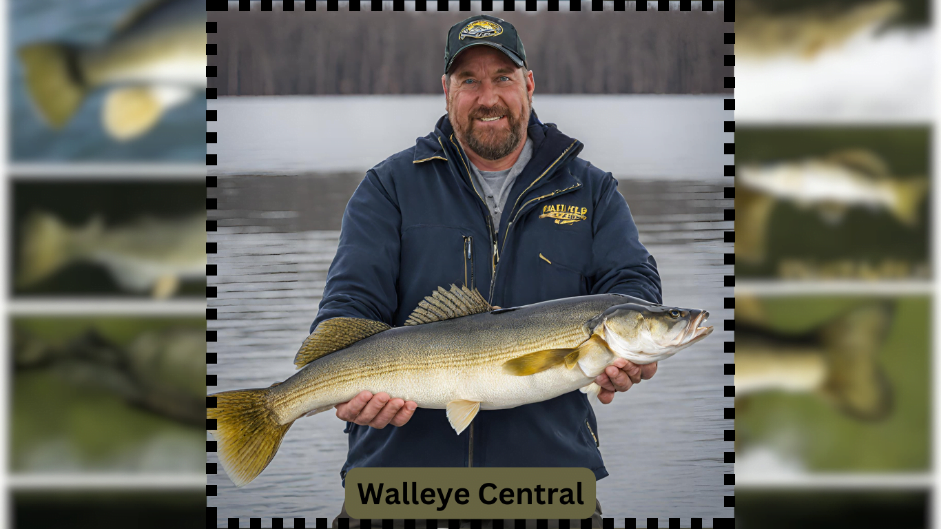 Walleye Central