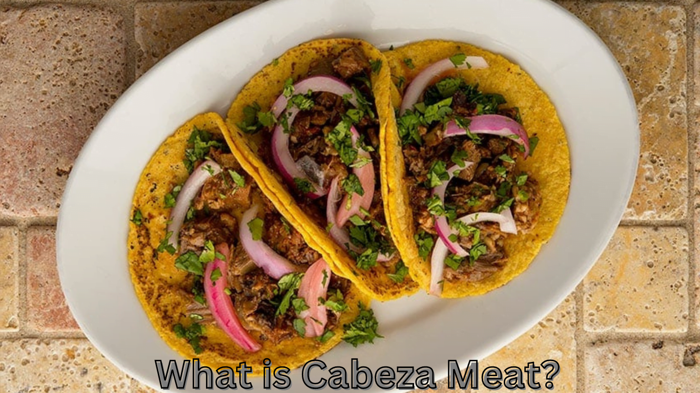 What is Cabeza Meat?
